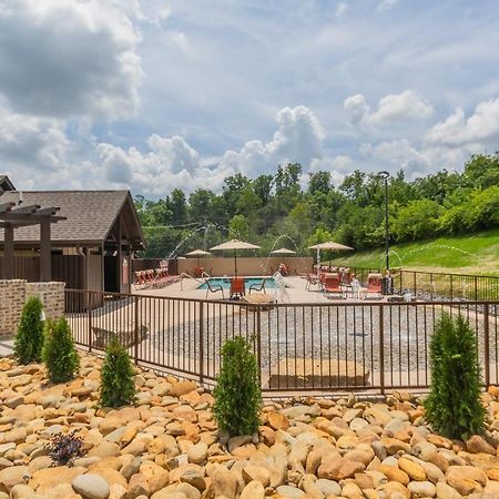 New 1 Bedroom Apt Sleeps 4 - Rc 5106 Pigeon Forge Eksteriør billede