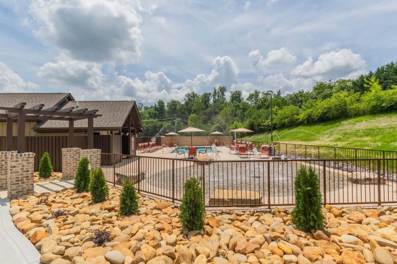 New 1 Bedroom Apt Sleeps 4 - Rc 5106 Pigeon Forge Eksteriør billede