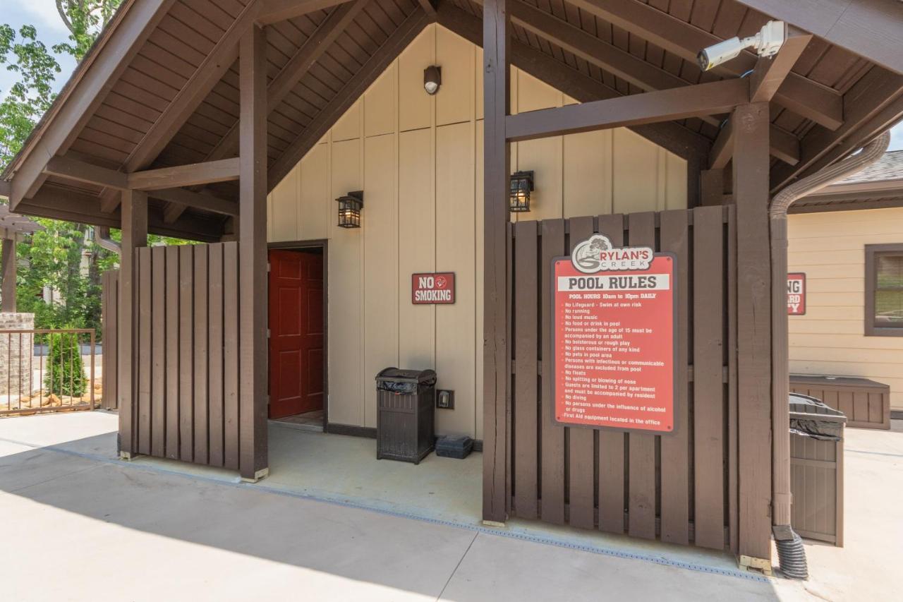 New 1 Bedroom Apt Sleeps 4 - Rc 5106 Pigeon Forge Eksteriør billede